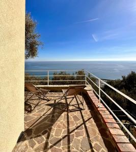 Hostdomus - Nel Blu - Bike and Sea