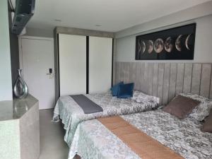 LUXUOSO APARTAMENTO BEIRA-MAR COM SACADA em MACEIÓ