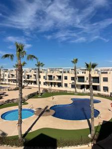 Elisa Bay apartment Mil Palmeras