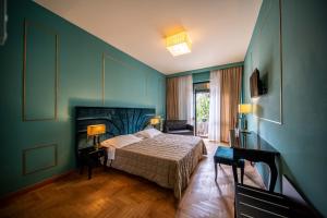 Superior Double Room room in Hotel Terme Milano