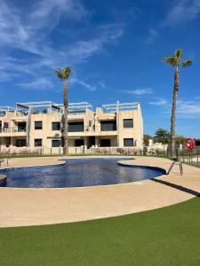 Elisa Bay apartment Mil Palmeras