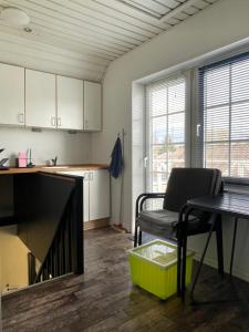 Overnatning tæt på Silkeborg