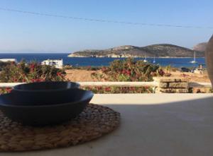 Spacious Antiparos Apartment 2 Bedrooms Apt Malachor Stunning Seaview