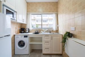 Amaracus 1-bedroom in Larnaca