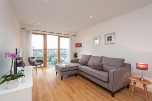 One Bedroom Apartment - Argyle Steet room in Glasgow City Flats