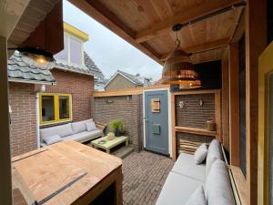 KUST4 huis met Sauna