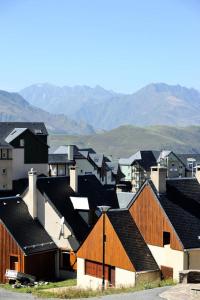 Appartements Residence Hameau De Balestas Mp - T3/6pers ISATIS 02- Peyresourde MAE-9384 : photos des chambres