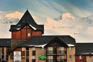 Appartements Residence Hameau De Balestas Mp - T3/6pers ISATIS 02- Peyresourde MAE-9384 : photos des chambres