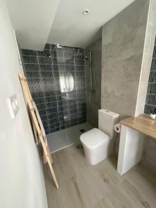 Alojamento entero - playa de la fossa