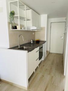 Alojamento entero - playa de la fossa