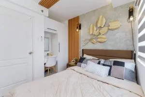 A2J Luxury 2BR Near Il Corso & SM Seaside Cebu - Basak