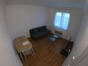 Appartements 40m² totalement renoves belle vue degagee (101) : photos des chambres