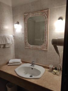 Triple Room room in Hotel Le Mura