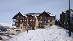 Appartements Residence Hameau De Balestas Mp - T3/6pers FORUM 26- Peyresourde MAE-4694 : photos des chambres