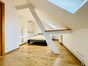 Maisons de vacances Le gite d-Emma : photos des chambres