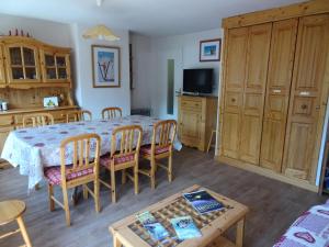 Residence Galibier - 3 pièces 6 personnes 3 exposé Sud-Est MAE-0224