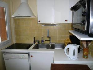 Residence Galibier - 3 pièces 6 personnes 3 exposé Sud-Est MAE-0224