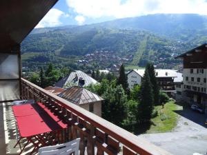 Residence Galibier - 3 pièces 6 personnes 3 exposé Sud-Est MAE-0224