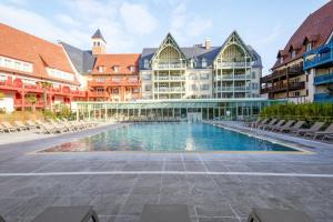 Résidence PresquIle de la Touques - Appartement duplex 3 pièces 6 personnes - Exclusive MAE-5334