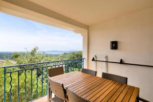Les Appartements aux Restanques du Golfe de St Tropez - maeva Home - Appartement 3 pièces 6 personnes - Sélection - vue Mer MAE-0514