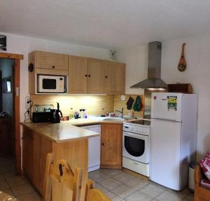 Résidence Les Bergers - 3 pièces cabine 6 personnes 3 expo est MAE-4114