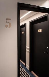Deluxe Twin Room room in ibis Styles Paris Gare du Nord TGV