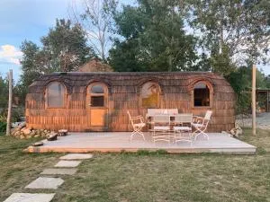 Igluhut Molendini - Machern