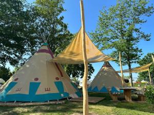 Tipi Alabama