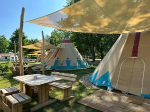 Tipi Alabama