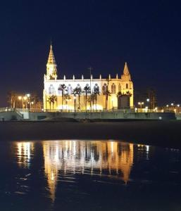 Apartamento en la playa cruz del mar chipiona