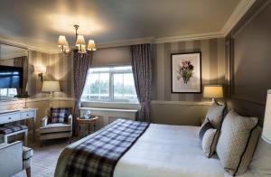 Prestige Double Room room in Down Hall Hotel