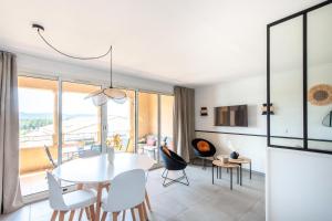 Appartements Village Pont Royal en Provence - maeva Home - Appartement cosy et climatise 3 pieces 6 personnes - Prestige - super Home MAE-3914 : photos des chambres