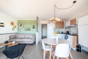 Appartements Village Pont Royal en Provence - maeva Home - Appartement cosy et climatise 3 pieces 6 personnes - Prestige - super Home MAE-3914 : photos des chambres