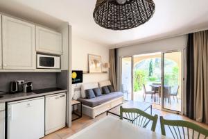 Appartements Village Pont Royal en Provence - maeva Home - Studio 5 personnes - Selection MAE-2824 : photos des chambres