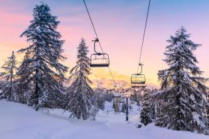 Résidence Melezes B - Appartement pour 4 personnes MAE-8524