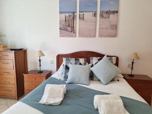 Ondasol- acolhedor T2 na cidade velha