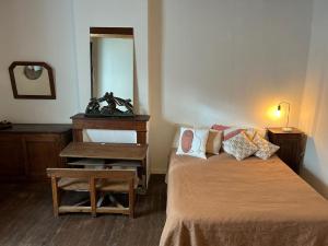 Maison dans la magnifique village de Montjoi