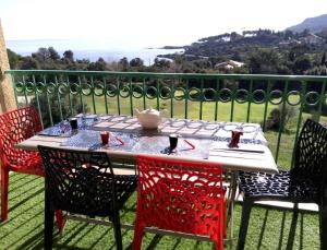 Résidence le Village de Cap Esterel - maeva Home - Appartement 2 pièces 5 personnes vue mer - Prestige - Super Home MAE-5574