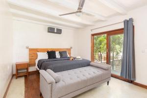 Villa Privada 8 habitaciones