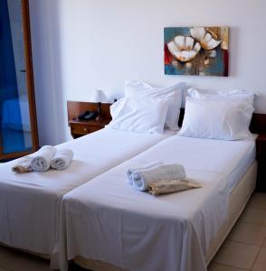 Double Room with Sea View room in Captain's House Hotel