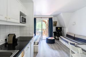 Appartements La Residence du Golf - maeva Home - Appartement avec balcon 2 pieces 4 personnes - Prestige - super Home MAE-5054 : photos des chambres