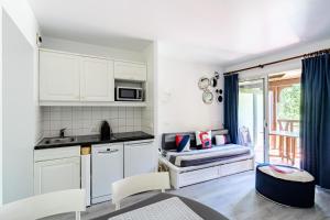Appartements La Residence du Golf - maeva Home - Appartement avec balcon 2 pieces 4 personnes - Prestige - super Home MAE-5054 : photos des chambres