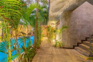 Villa Privada 8 habitaciones