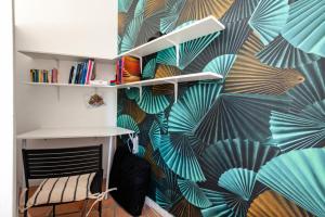 Appartements Village Pont Royal en Provence - maeva Home - Appartement atypique et climatise 3 pieces 4 personnes - Exclusive - super Home MAE-5864 : photos des chambres