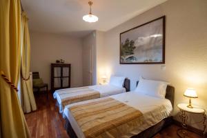 Appartements Chateau de Thorens : photos des chambres