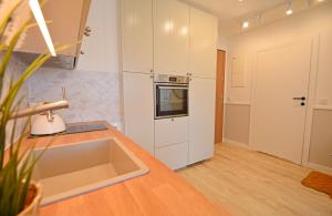 Sun Towers, SeaView + klimatyzacja + garaż