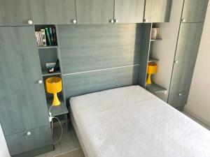 SAVANNA BEACH II Joli 3 Pièces mezzanine piscine vue mer Rochelongue Cap dAgde