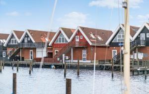 2 Bedroom Gorgeous Apartment In Hemmet