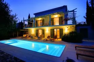 Villa Telina Ideales Resort - Karavádhos
