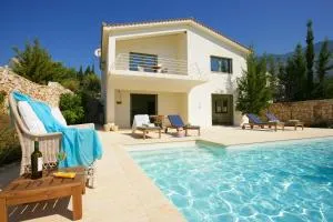 Villa Porfyra Ideales Resort - Karavádhos